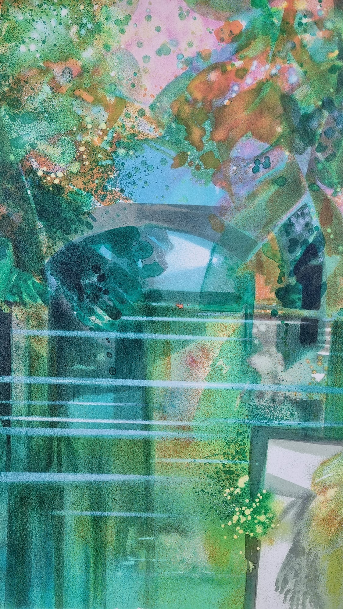 Camille Hilaire (1916-2004) Signed Artist's Proof - 6