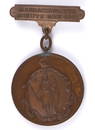 MASSACHUSETTS MINUTE MEN 1861 medal