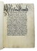 Holy Roman Empire Title of Nobility parchment - 2