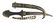 Moroccan jambiya dagger Circa 1890