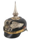 Imperial German Prussian Garde zu Fuss helmet