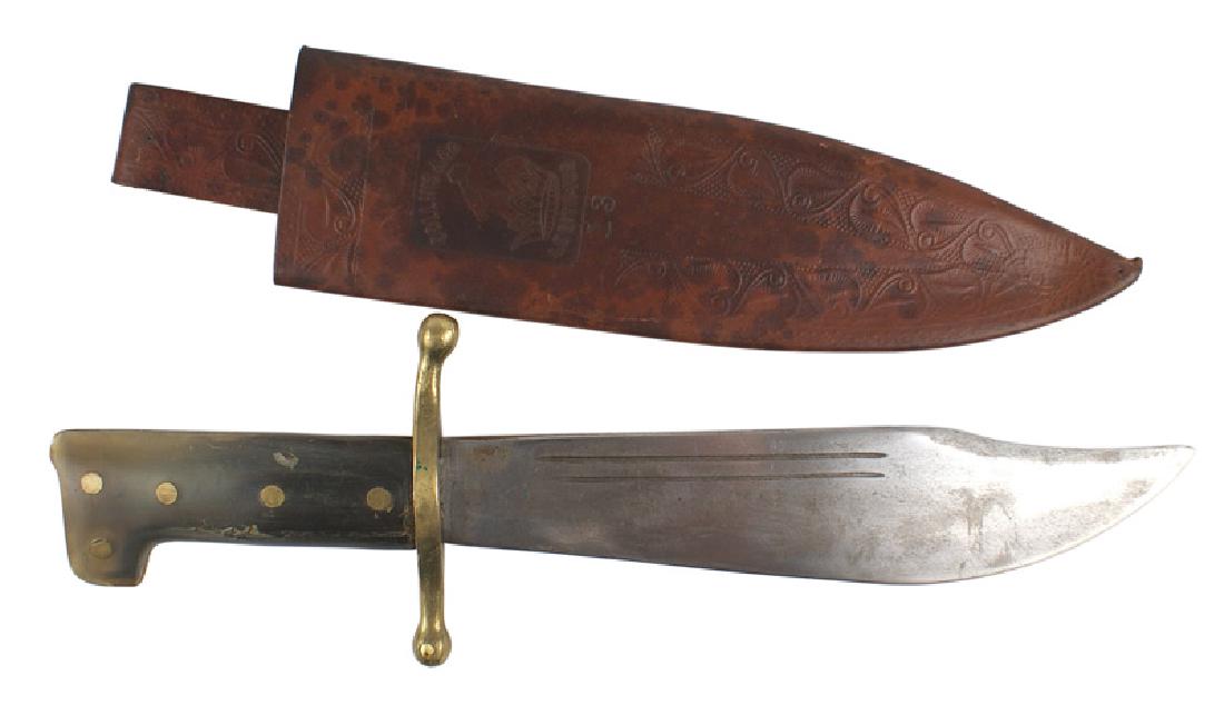 U.S. WWII Carlsons Raiders Gung Ho knife