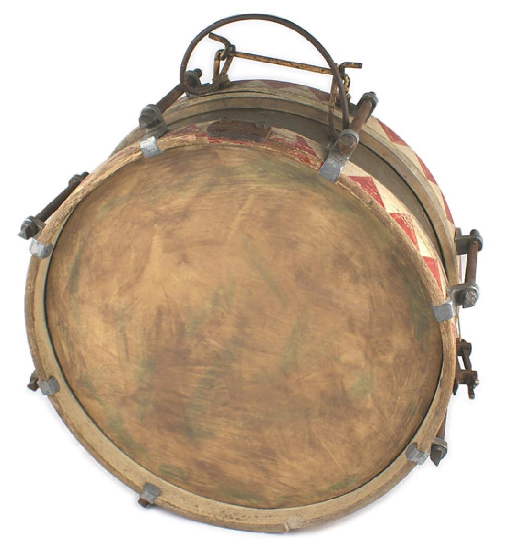 German WWII Hitler Youth snare drum Jun 30, 2018 Mohawk Arms Inc. in NY