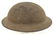 US WWI doughboy helmet