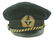 German WWII SA Marine officer peaked cap