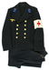 German Kriegsmarine WWII Medical uniform