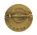 German WWII NSDAP Golden Party Badge - 2