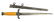 German WWII Army officer dagger