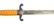 German WWII Army officer dagger - 2