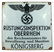 Spurious German WWII Weapons Inspection sign