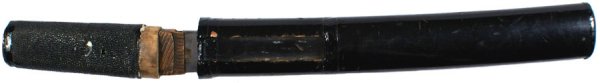 Japanese "tanto" dagger