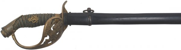 German Prussian M1889 Infantry sword
