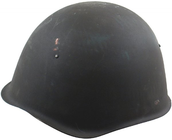 Soviet Russia helmet: E-114 Same as above. Excellent condition. Condition I $25.00