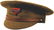 509: U.S. WWI YMCA peaked cap