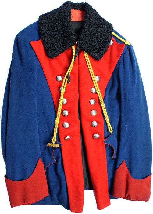 Imperial Austrian Uhlan M1911 tunic