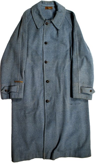 French WWI General Grade overcoat