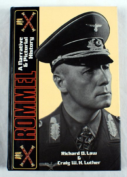 Rommel biography book German Panzer
