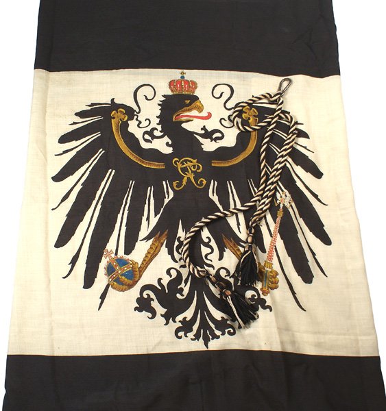 German Royal Hohenzollern flag