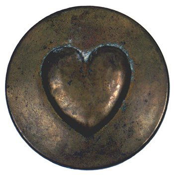 Civil War Brass bridle rosette - Jun 04, 2010 | Mohawk Arms Inc. in NY