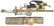 256: German WWII Navy Kapitan Adolf Schwarzmann dagger