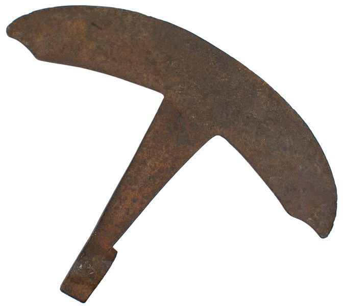 46 French Revolution pendulum axe torture device