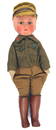 German early WWII SA doll