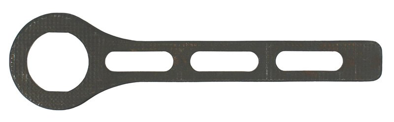 German Army wrench for grenade launcher: M-50 German Army wrench for the grenade launcher pouch. II