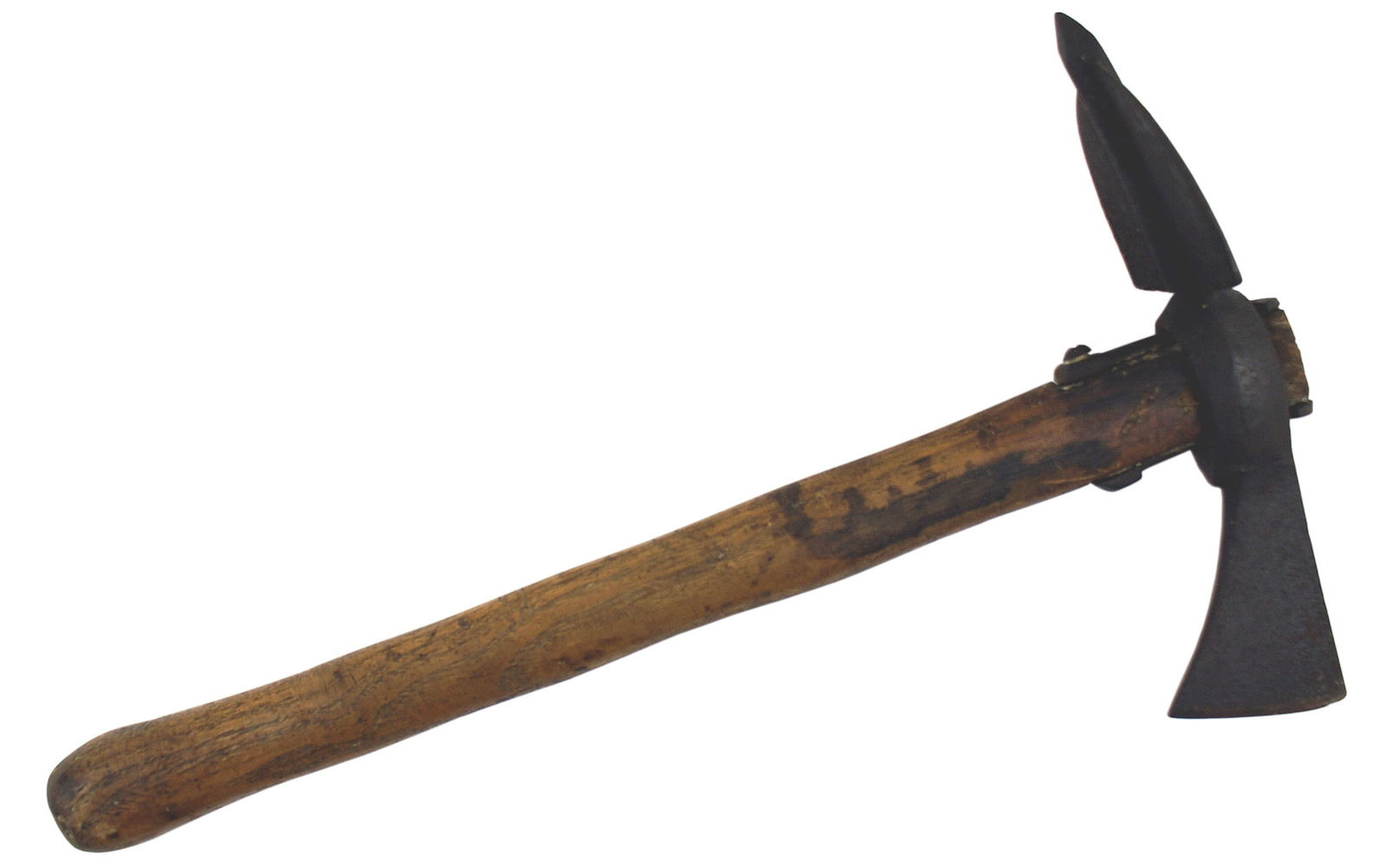 German WWI trench axe (1 of 2)