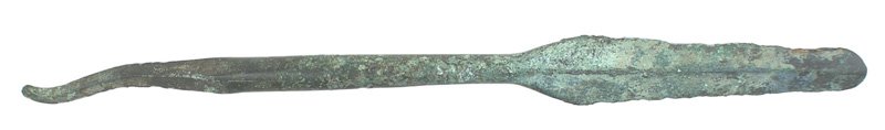 Luristan spearhead Circa 1000 BC spear