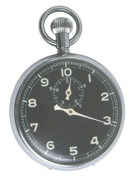 U.S. WWII Air Force Navigator Watch A-8