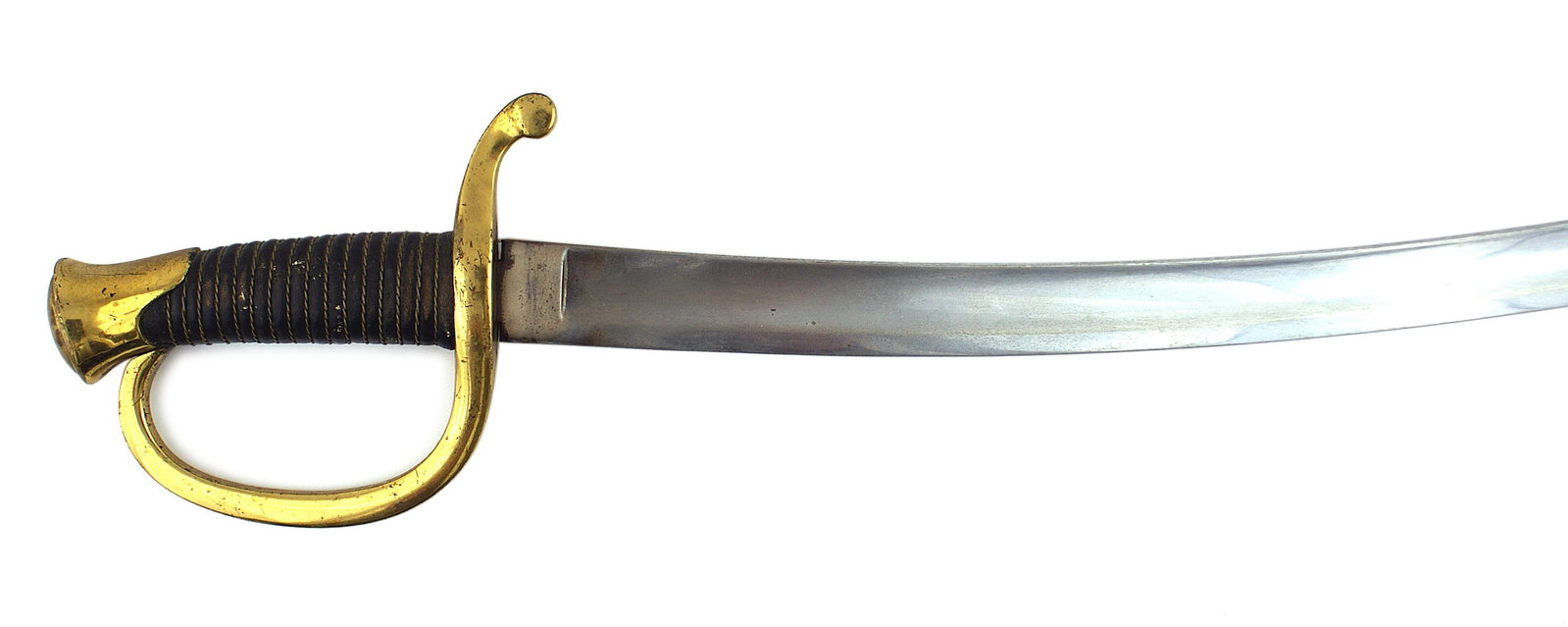 American M1840 Light Artillery Saber (1 of 3)