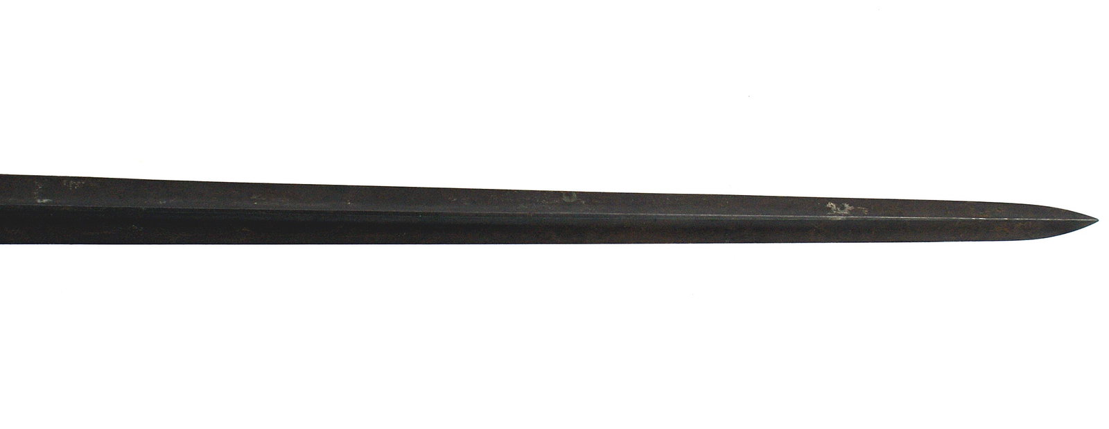 US M1842 triangular bayonet - 2