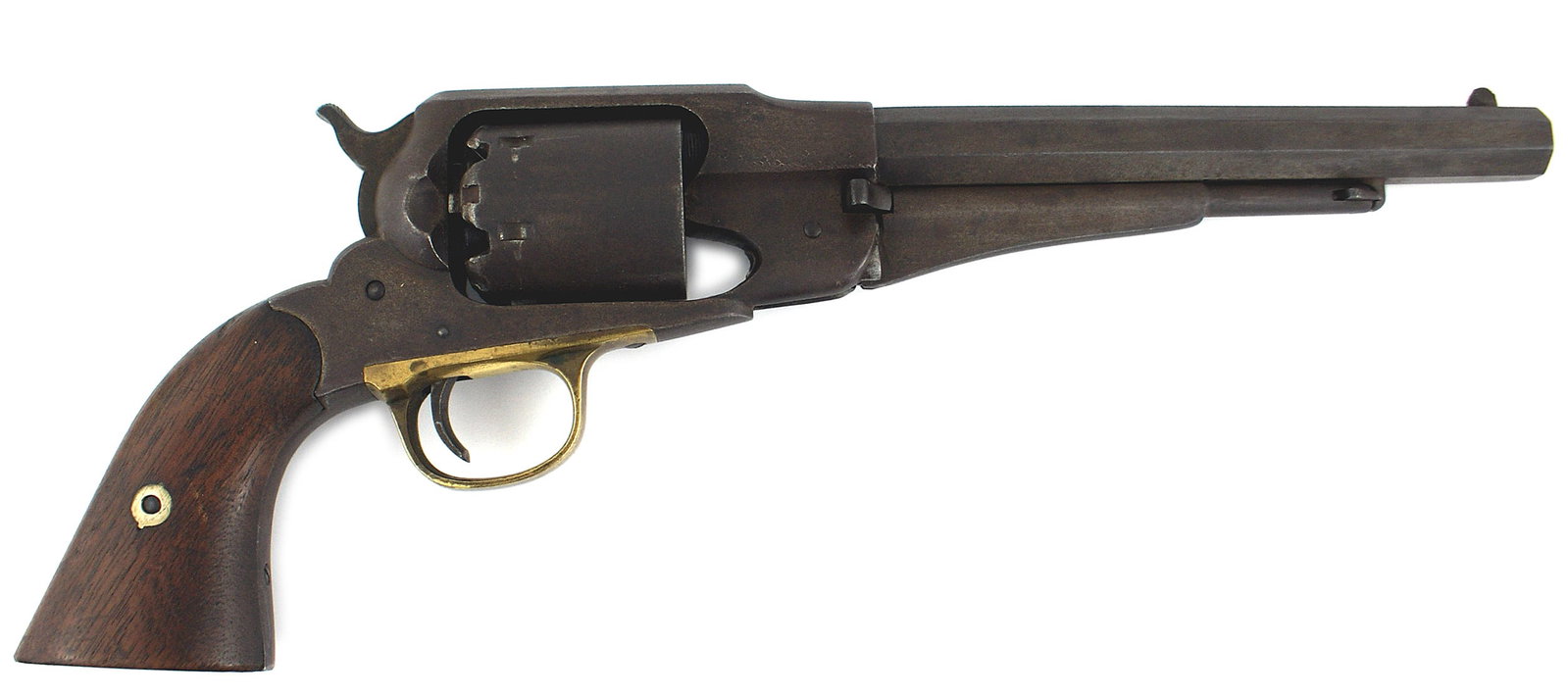 Remington 1861 Army New Model revolver (1 of 3)