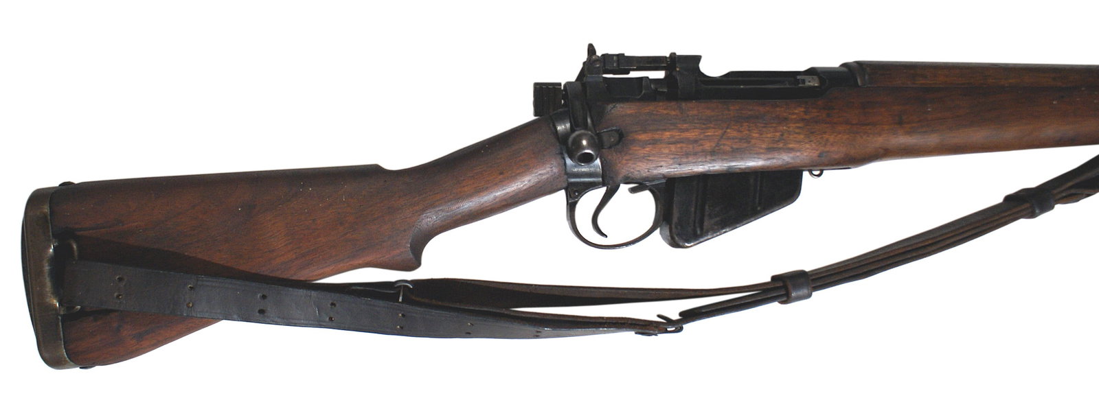 Lee Enfield No5 Mk1303 British rifle (1 of 3)