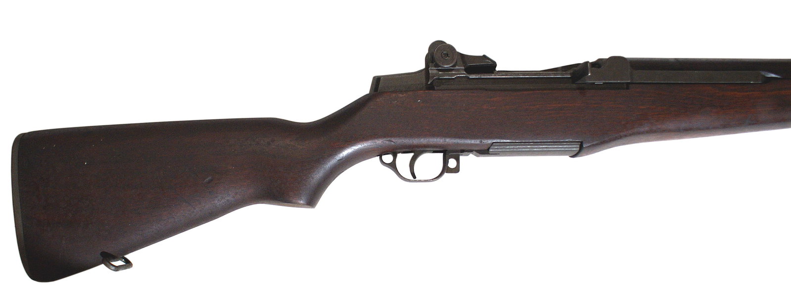 US Springfield Armory M1 Garand rifle (1 of 5)