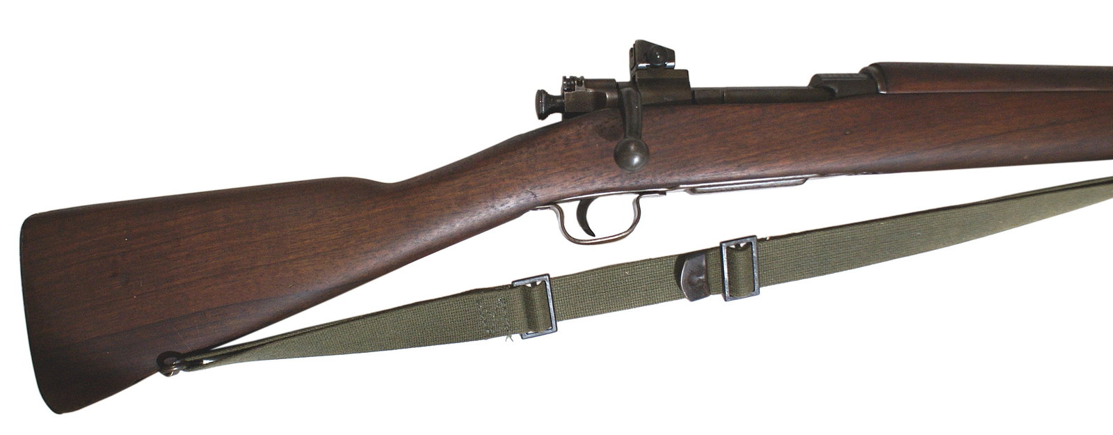 Smith Corona A3-03 30-06 SPRG rifle (1 of 4)