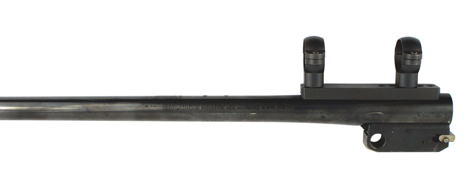 Thompson Center ENCORIB rifle barrel (1 of 2)