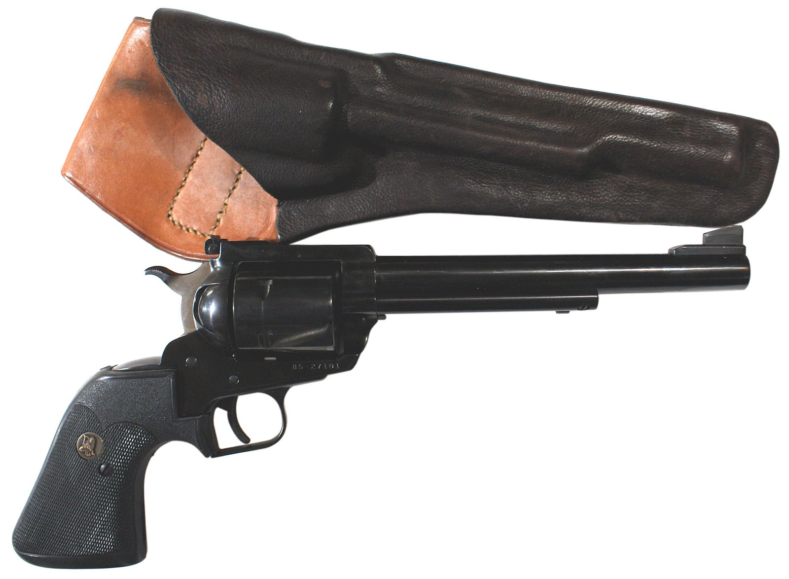 Ruger Super Blackhawk 44 MAG pistol (1 of 2)