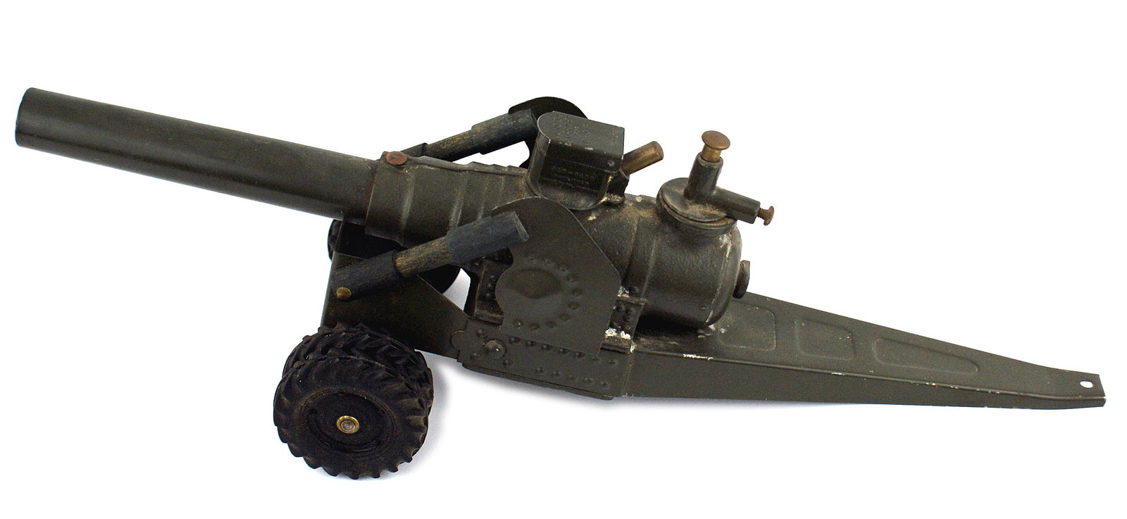 BIG BANG salute cannon (1 of 2)