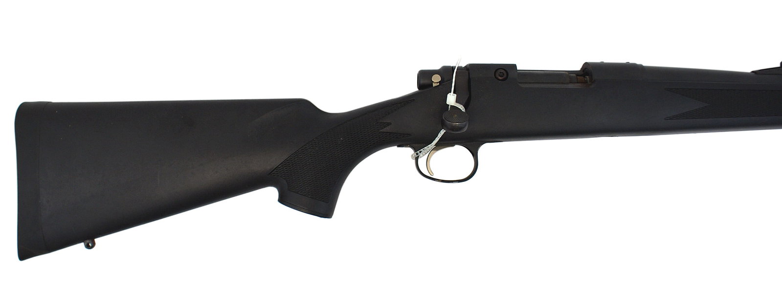 Remington M700 ML percussion bolt action rifle (1 of 3)
