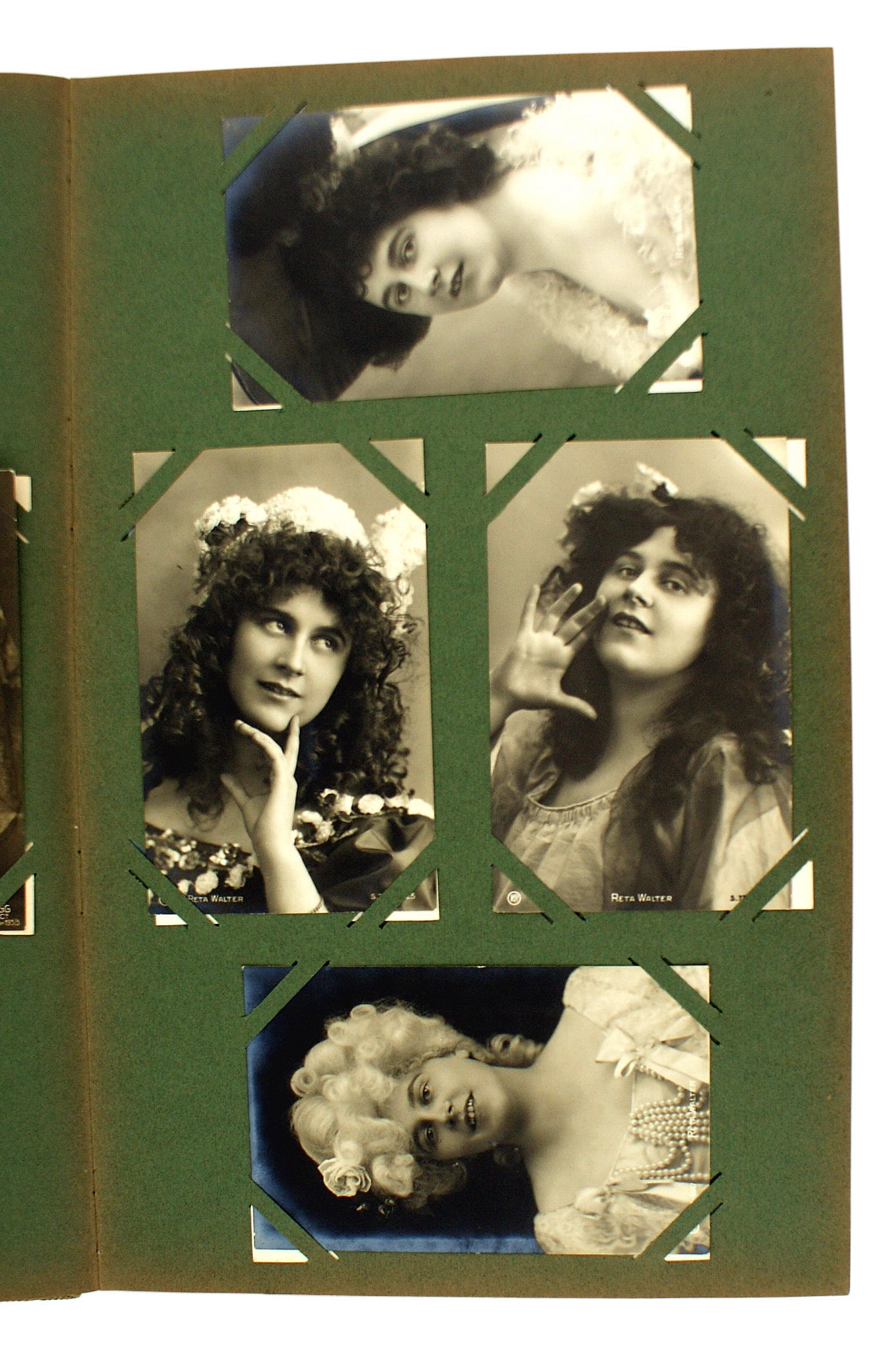 German photo postcards from 1900-1912 (1 of 1)