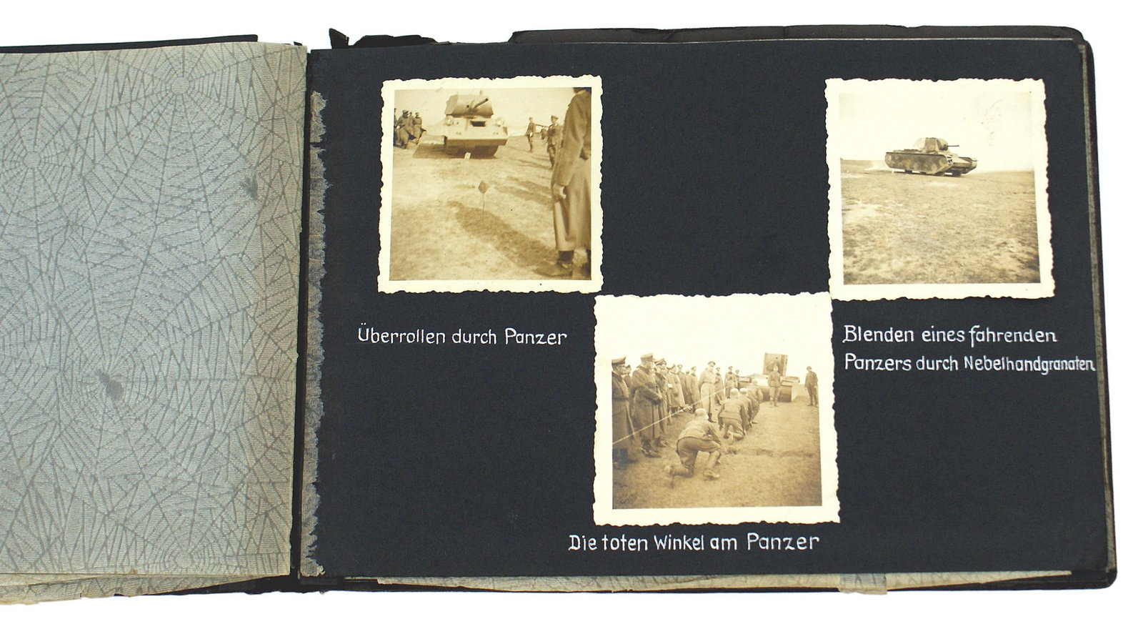 German WWII photo album 112th Division (1 of 2)