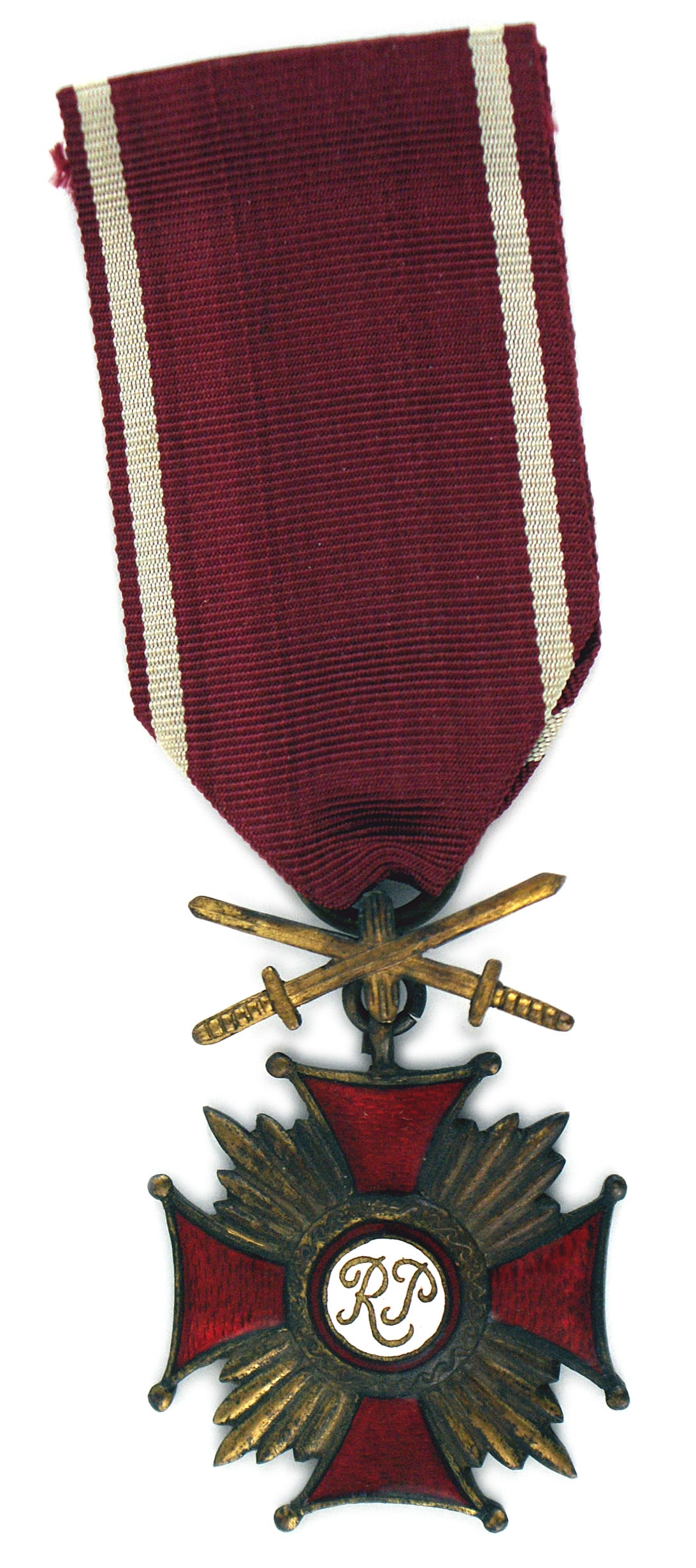 Polish Restitutia Badge (1 of 2)