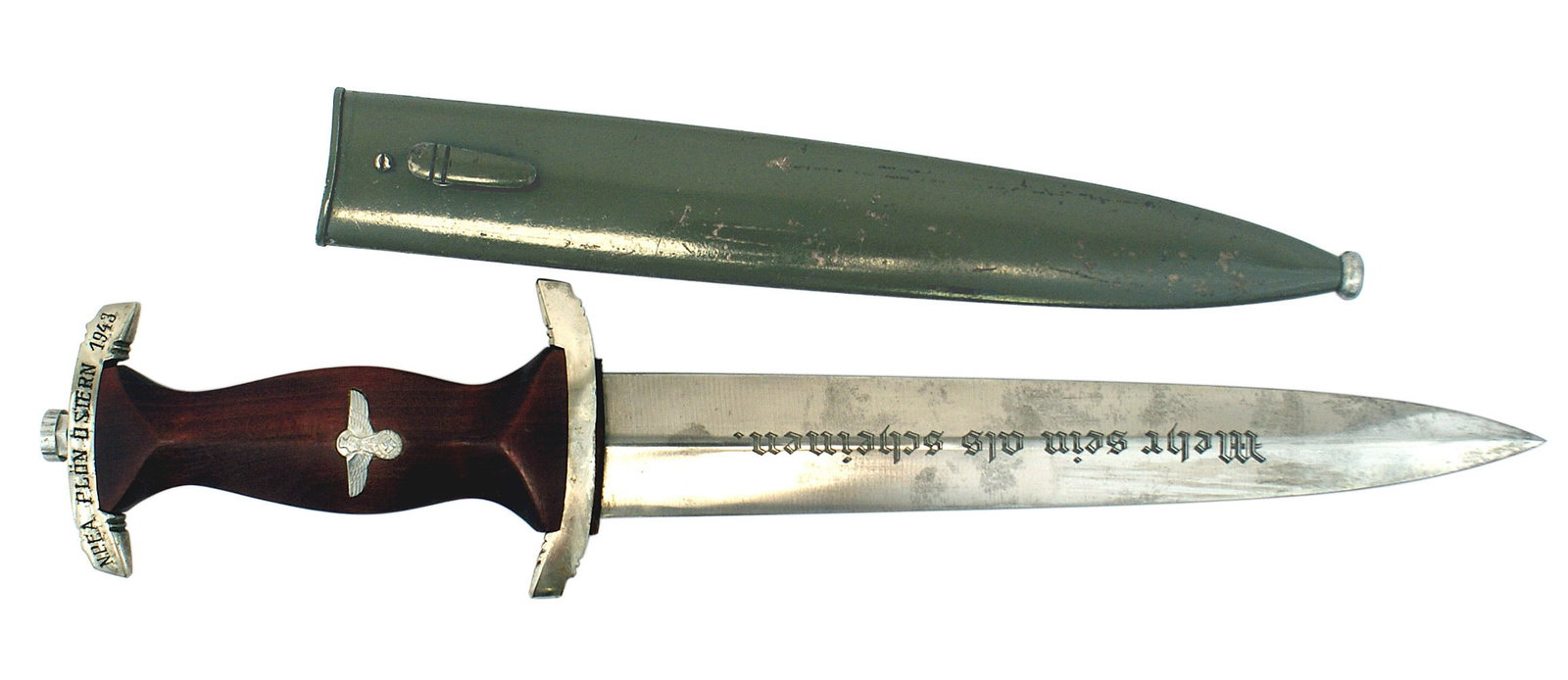 German WWII NPEA Leader dagger (1 of 3)