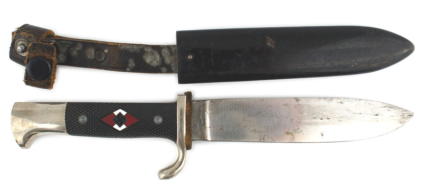 German WWII HJ Hitler Youth dagger (1 of 2)