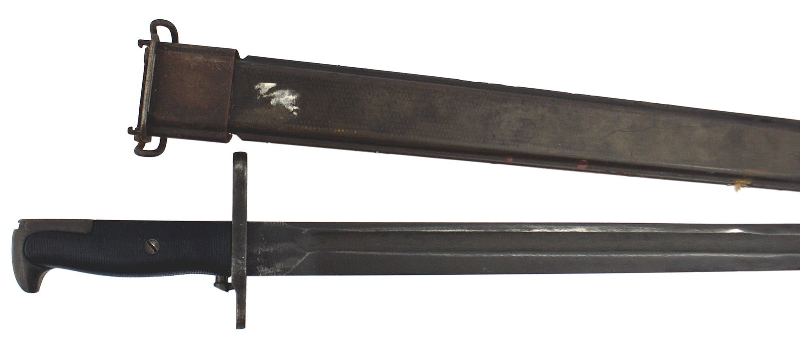 US WWII M1942 bayonet (1 of 3)