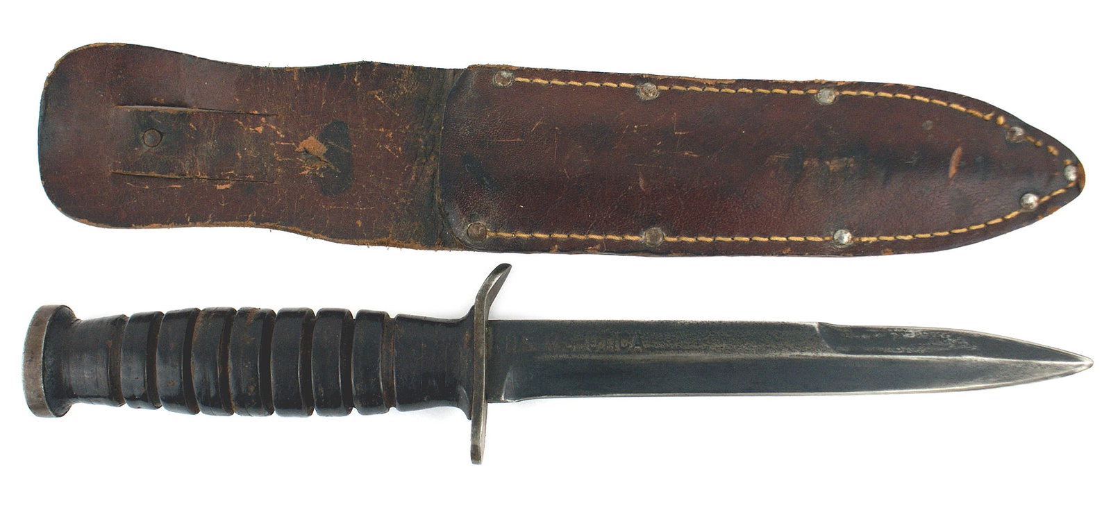 US M3 WWII 1943 trench knife (1 of 3)