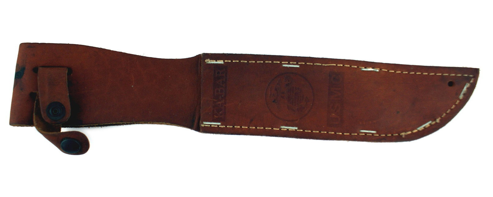 USMC post WWII Ka-Bar scabbard (1 of 2)