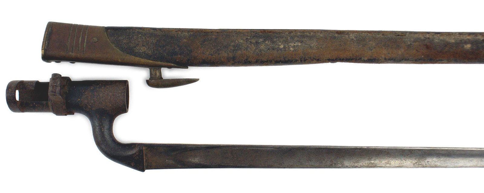 Great Britain Pattern 1853 bayonet (1 of 2)