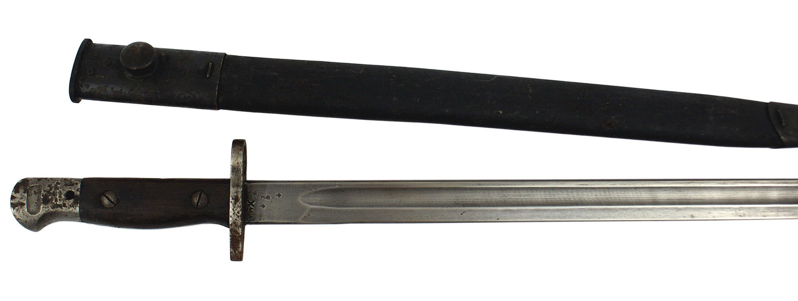 Great Britain M1907 bayonet (1 of 4)